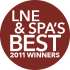 Best Winners 2011 - LNE & SPA's
