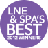 Best Product Award 2012 - LNE & SPA's