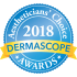 Aestheticians' Choice Award 2018 – Dermascope
