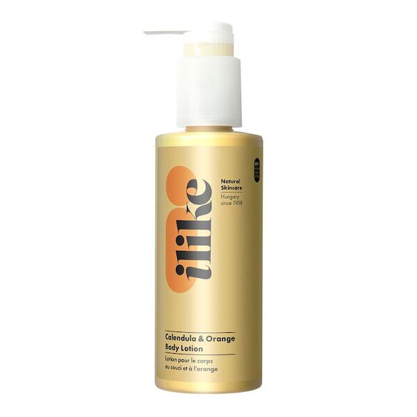 Calendula & Orange Body Lotion