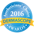 Aestheticians' Choice Award 2016 – Dermascope