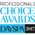 Professionals Choice Awards 2017 – DaySpa