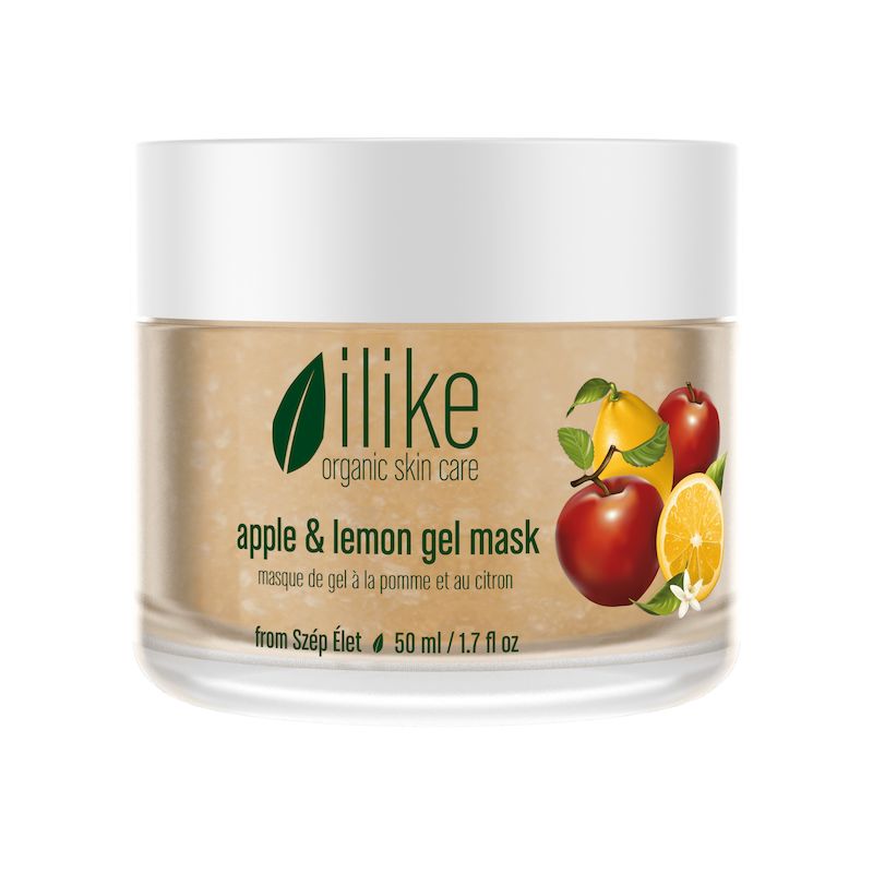 Apple & Lemon Gel Mask