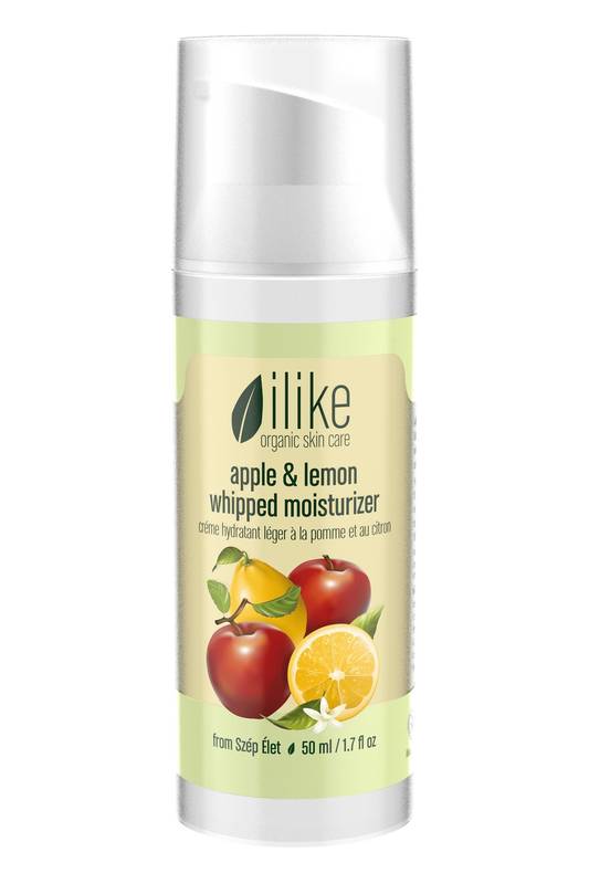 Apple & Lemon Whipped Moisturizer