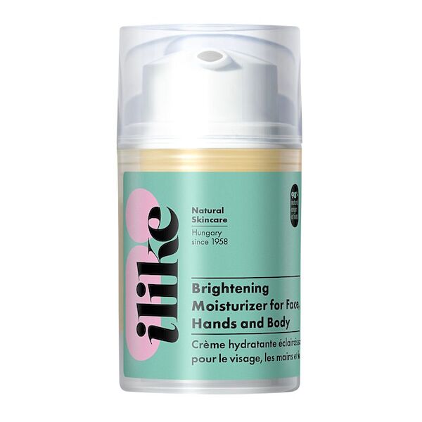 Brightening Moisturizer for Face, Hands and Body