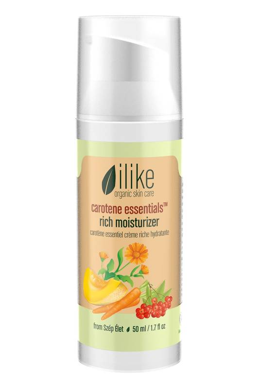 Carotene Essentials™ Rich Moisturizer