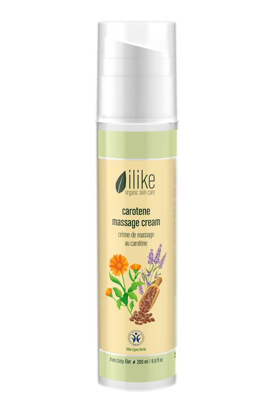 Carotene Massage Cream