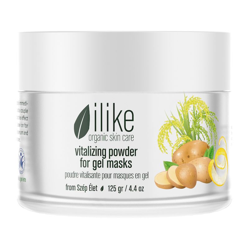 Vitalizing Powder For Gel Masks