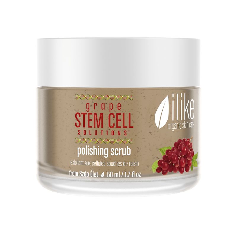 Grape Stem Cell Solutions™ Polishing Scrub
