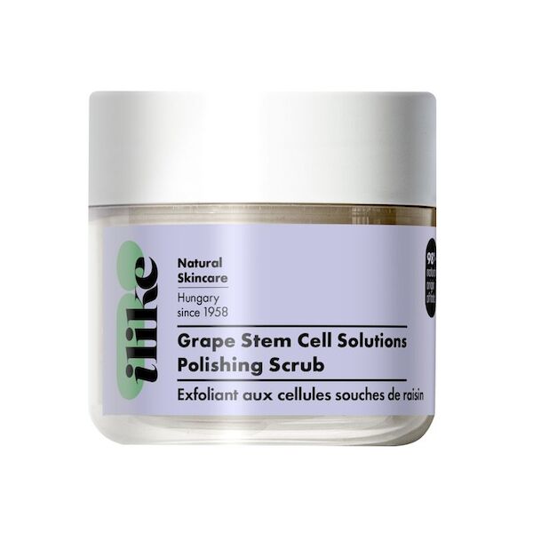 Grape Stem Cell Solutions™ Polishing Scrub