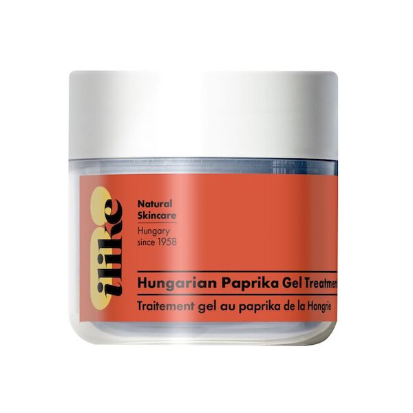 Hungarian Paprika Gel Treatment
