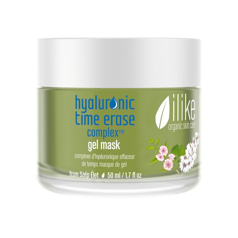 Hyaluronic Time Erase Complex™ Gel Mask