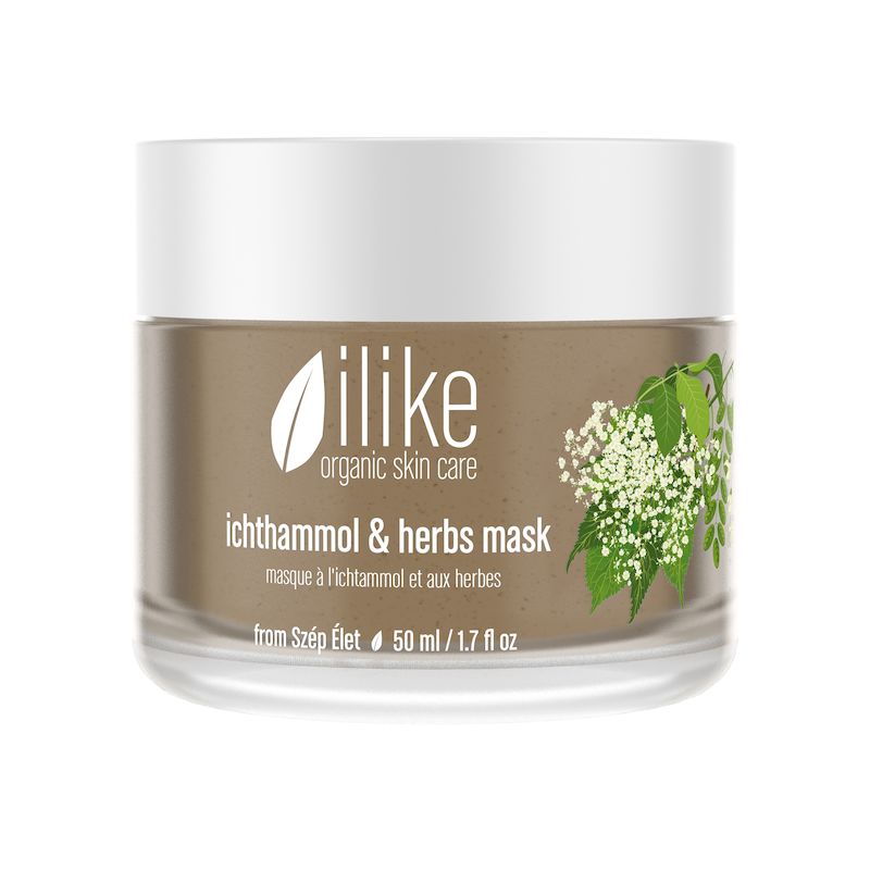 Ichthammol & Herbs Mask
