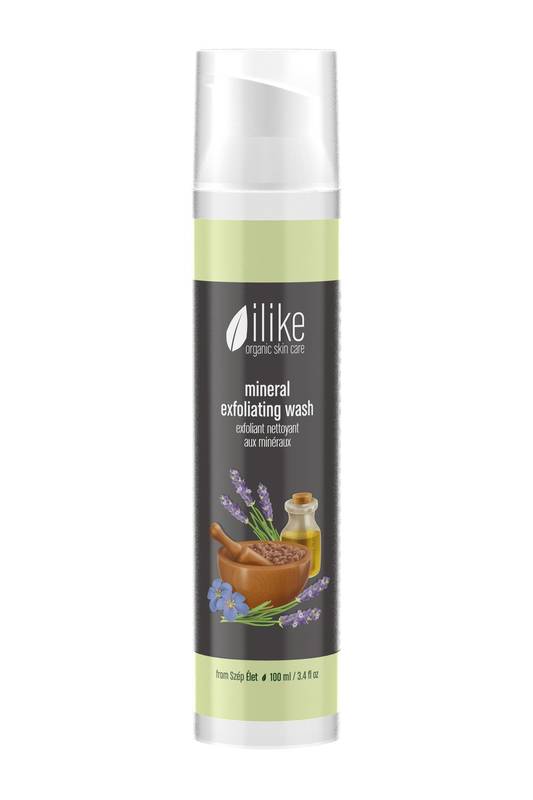 Mineral Exfoliating Wash