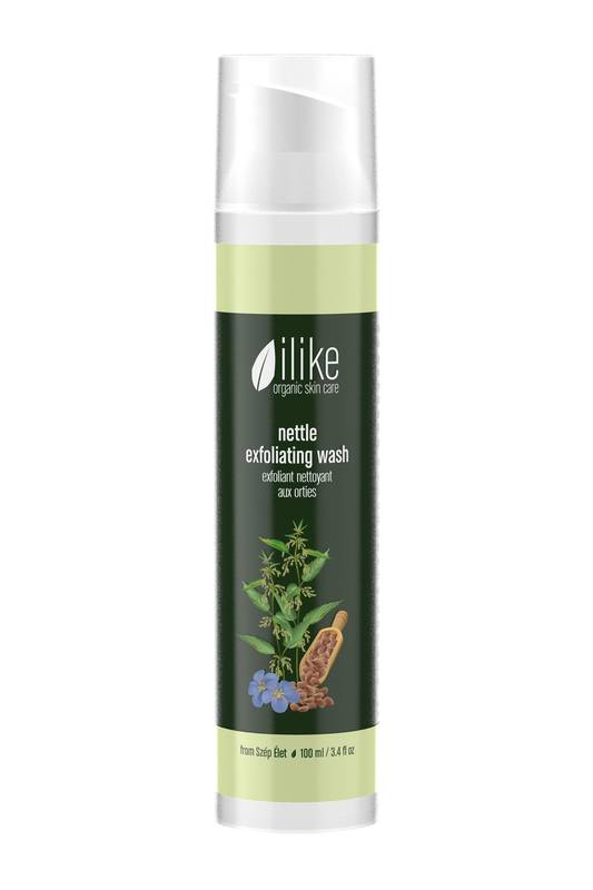 Nettle Exfoliating Wash