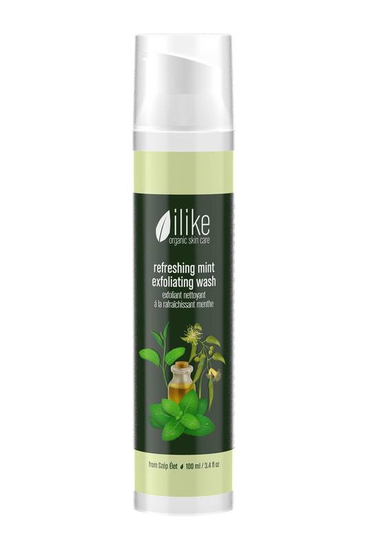 Refreshing Mint Exfoliating Wash