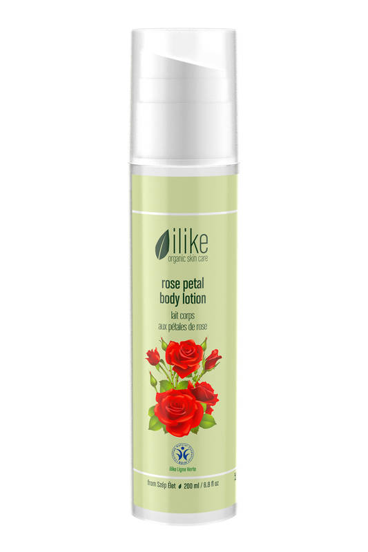 Rose Petal Body Lotion