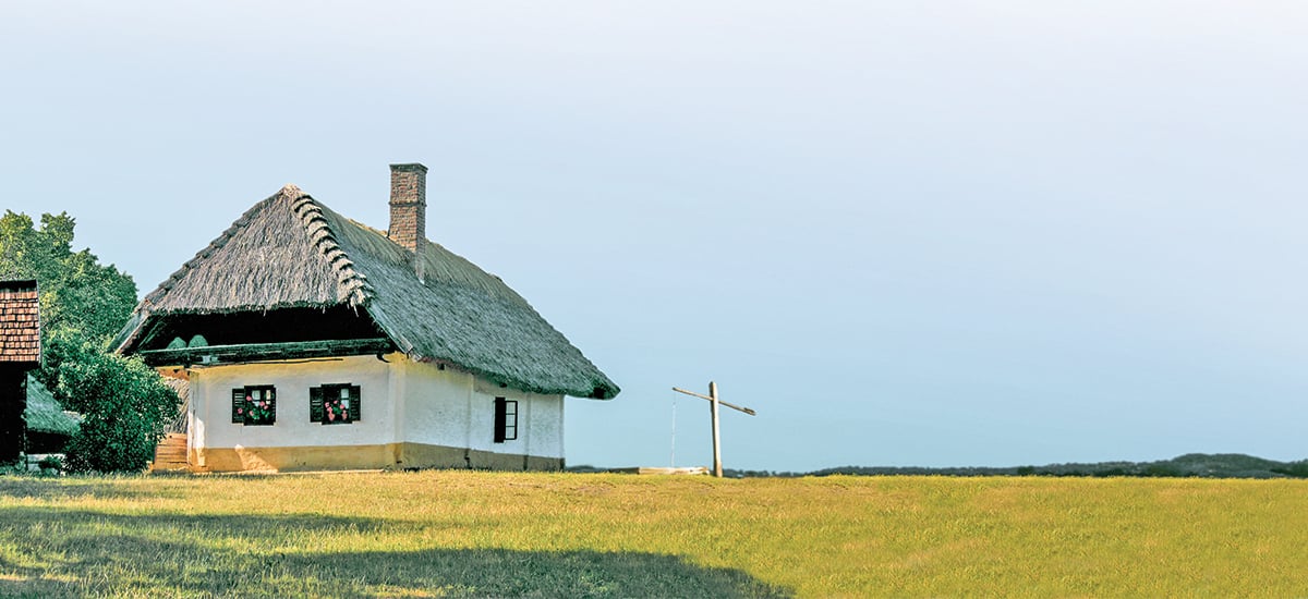 Great Hungarian Plain