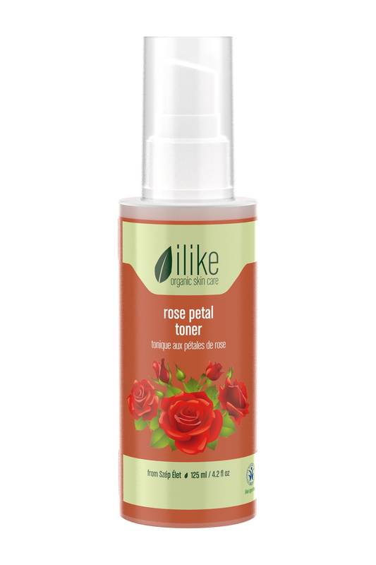 Rose Petal Toner