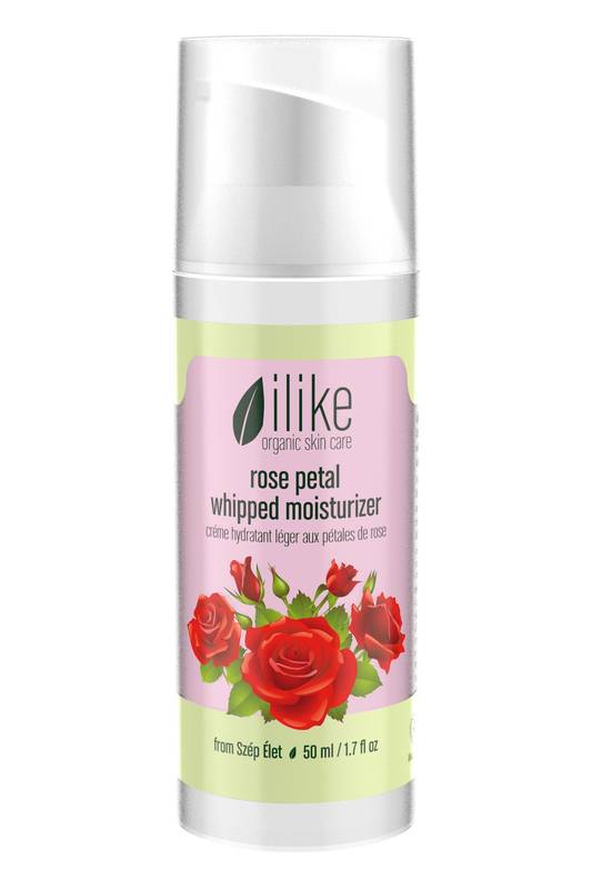 Rose Petal Whipped Moisturizer