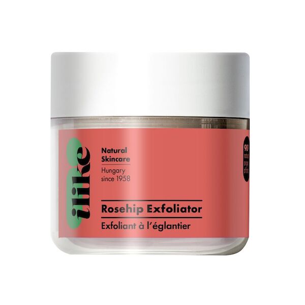 Rosehip Exfoliator