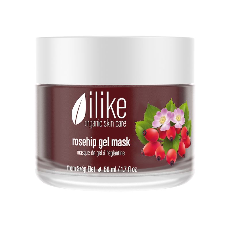 Rosehip Gel Mask