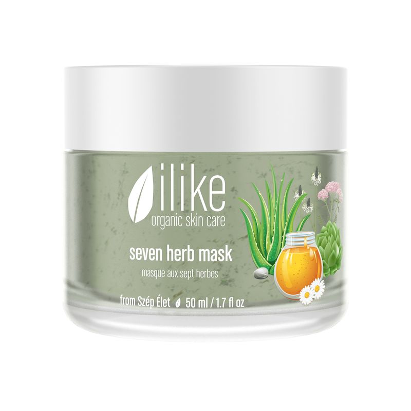 Seven Herb Mask