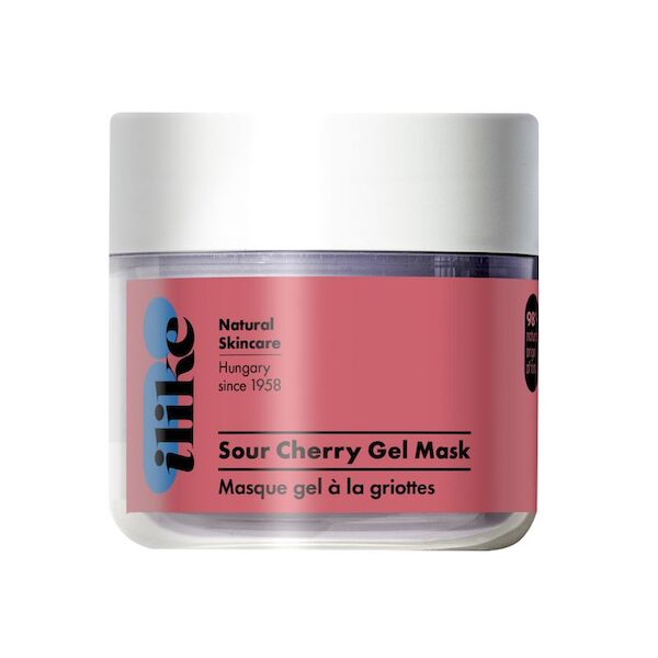 Sour Cherry Gel Mask