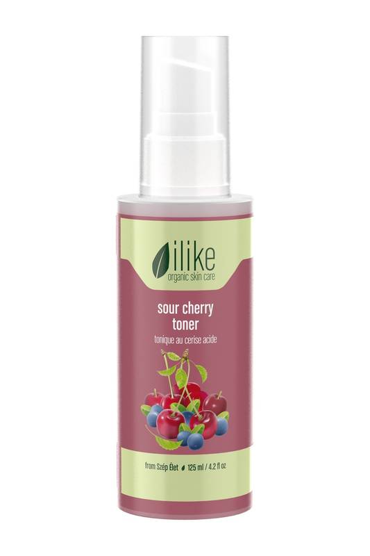 Sour Cherry Toner