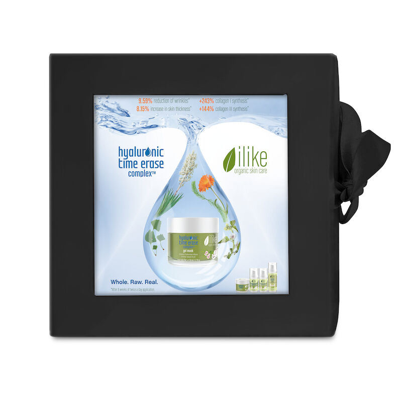 Starter Kit – Hyaluronic Time Erase Complex