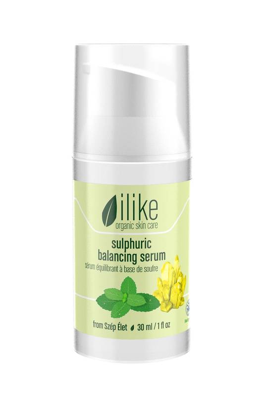 Sulphuric Balancing Serum