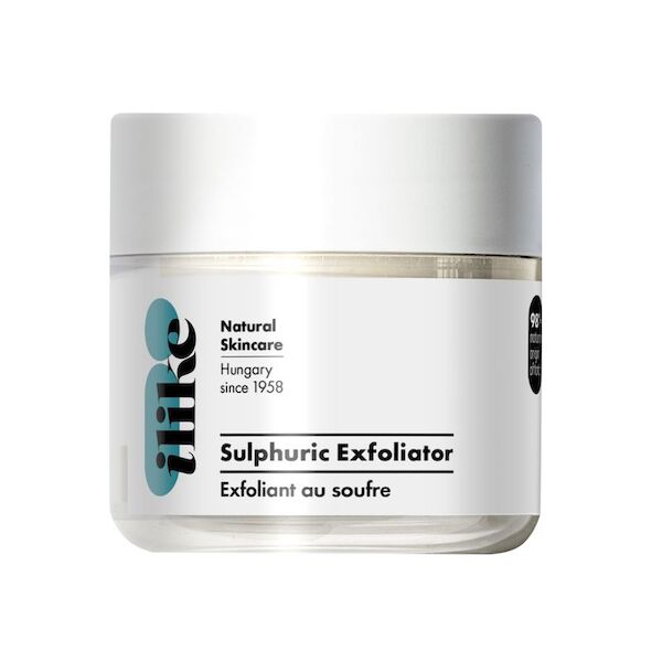 Sulphuric Exfoliator