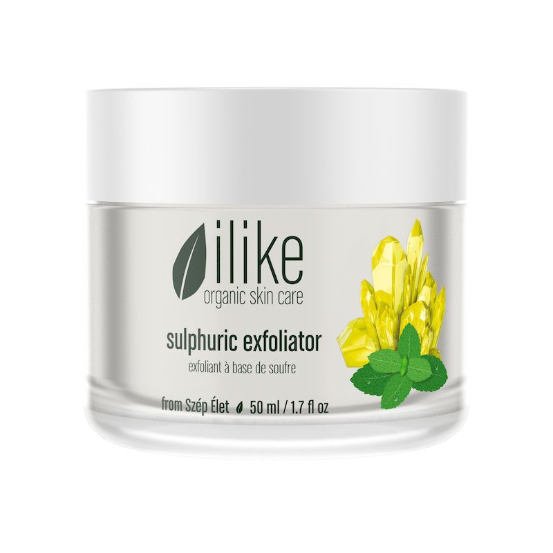 Sulphuric Exfoliator