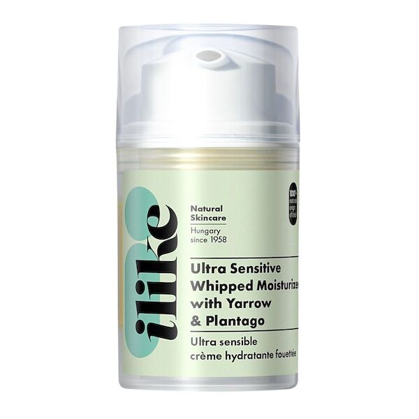 Ultra Sensitive Whipped Moisturizer with Yarrow and Plantago