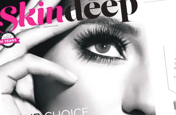 Skin Deep Editor's Choice