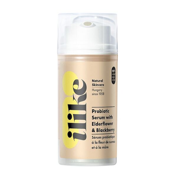 Probiotic Serum with Elderflower and Blackberry