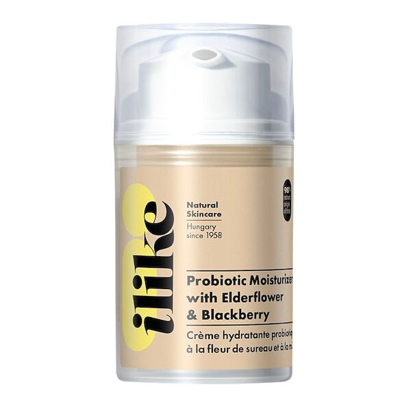 Probiotic Moisturizer with Elderflower and Blackberry