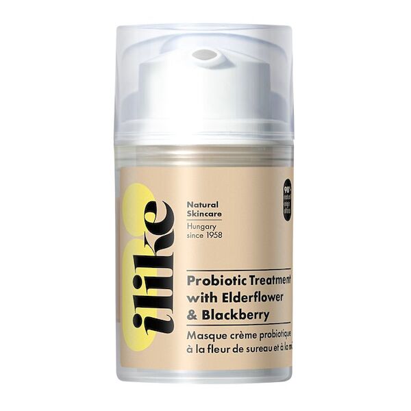 Probiotic Day & Night Treatment with Elderflower and Blackberry
