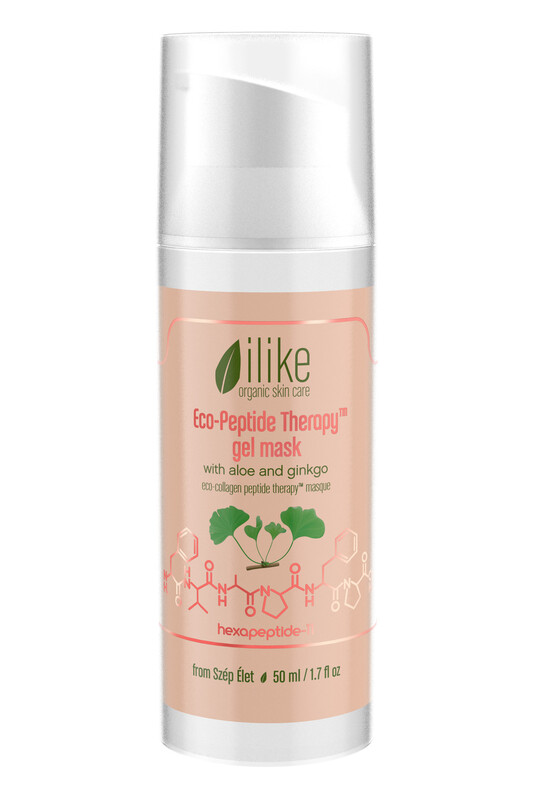 Eco-Peptide Therapy™ Gel Mask
