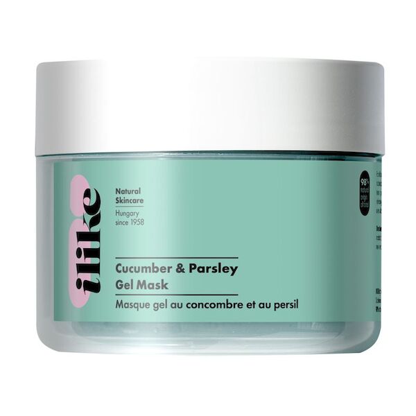 Cucumber & Parsley Gel Mask