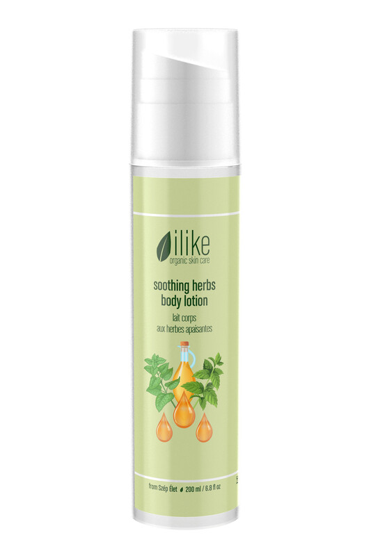 Soothing Herbs Body Lotion