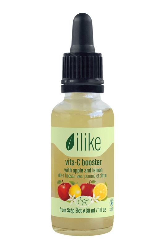 Vita-C Booster with Apple and Lemon