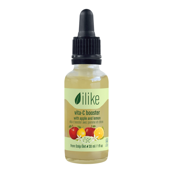 Vita-C Booster with Apple and Lemon