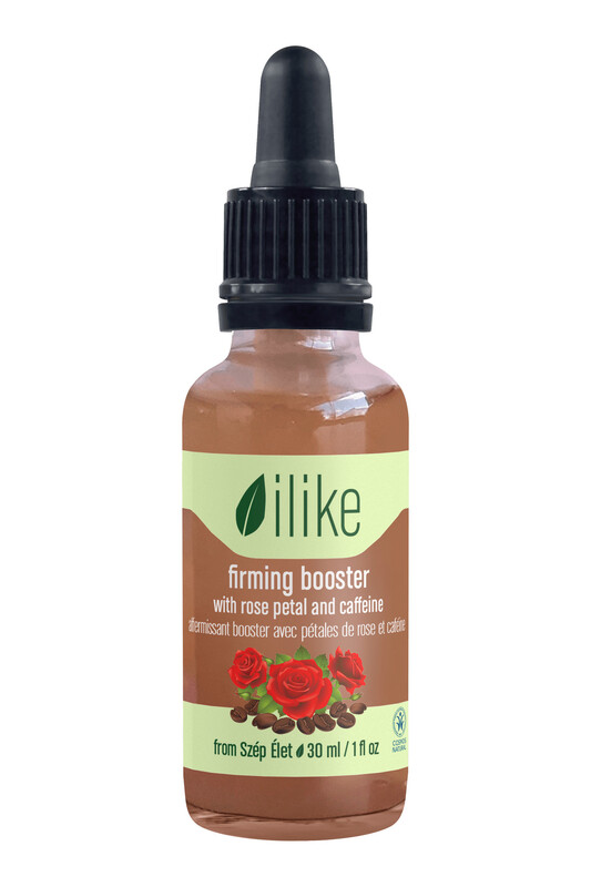 Firming Booster with Rose Petal and Caffeine
