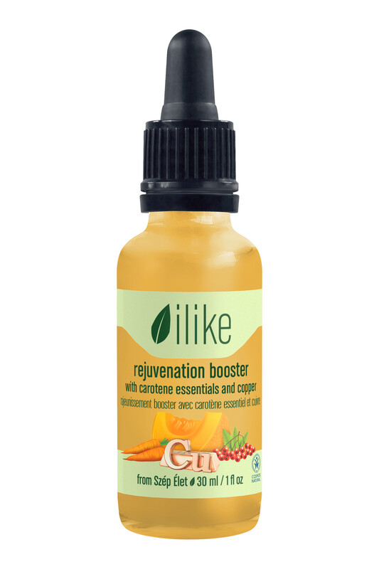 Rejuvenation Booster with Carotene