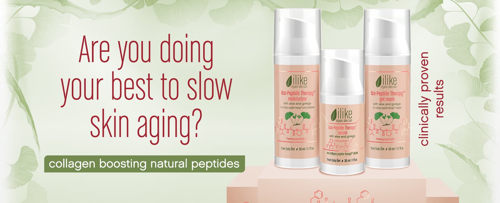 Eco-Peptide Therapy™
