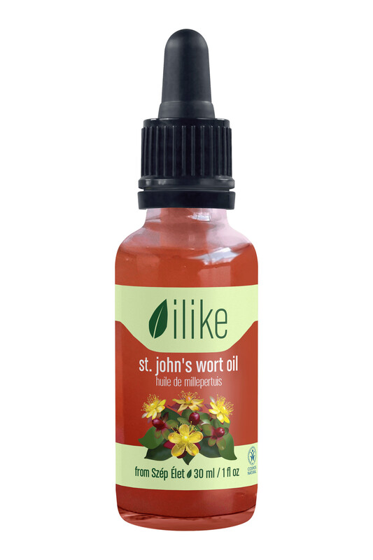 St. John's Wort Oil