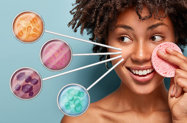 Probiotics and Skin Microbiome Facts