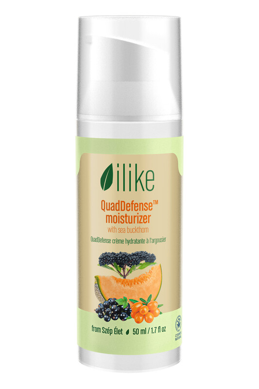 QuadDefense™ Moisturizer