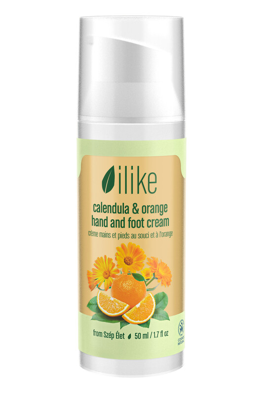 Calendula & Orange Hand and Foot Cream